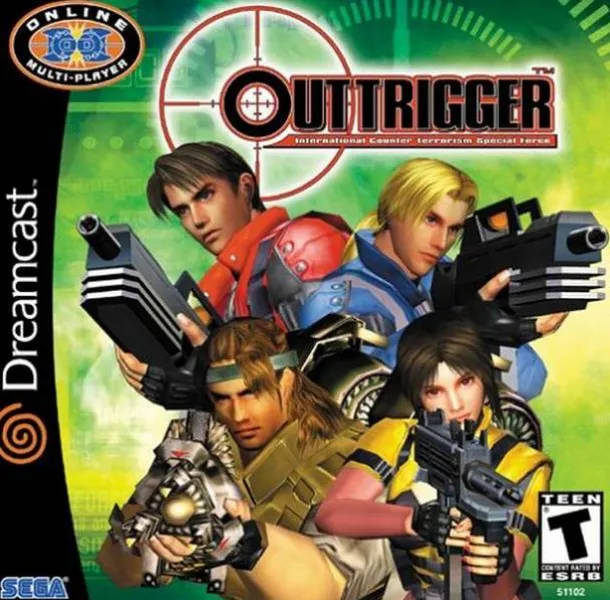 Outrigger