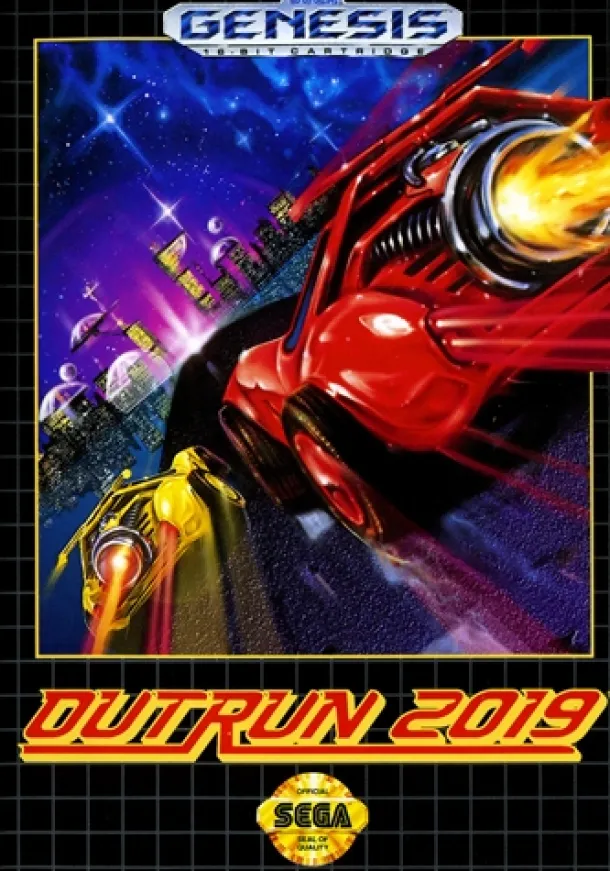 Outrun 2019