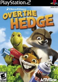 Over the Hedge