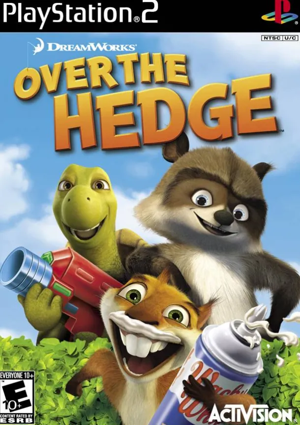 Over the Hedge