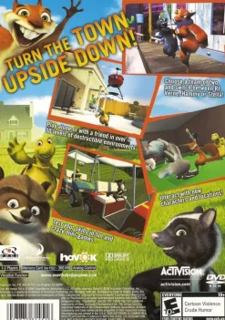 Over the Hedge