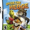 Over the Hedge DS Game