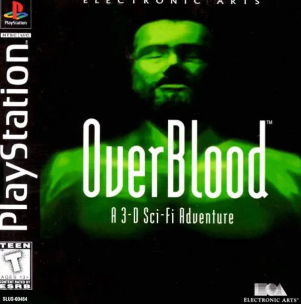 Overblood