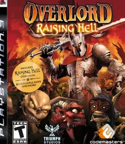 Overlord Raising Hell