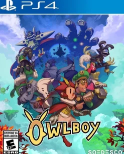 Owlboy
