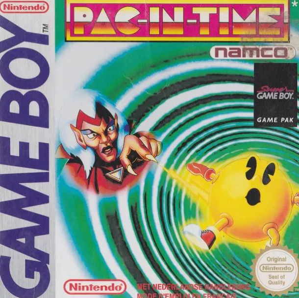 Pac in Time
