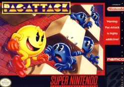 Pac-Attack