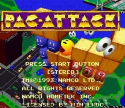 Pac-Attack