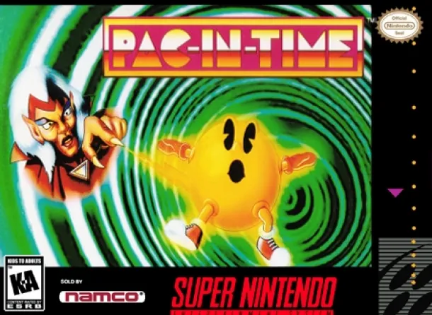 Pac-In-Time