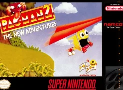 Pac-Man 2