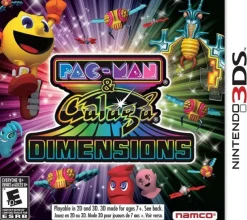 Pac-Man & Galaga Dimensions