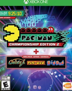 Pac-Man Championship Edition 2