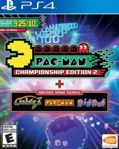 Pac-Man Championship Edition 2