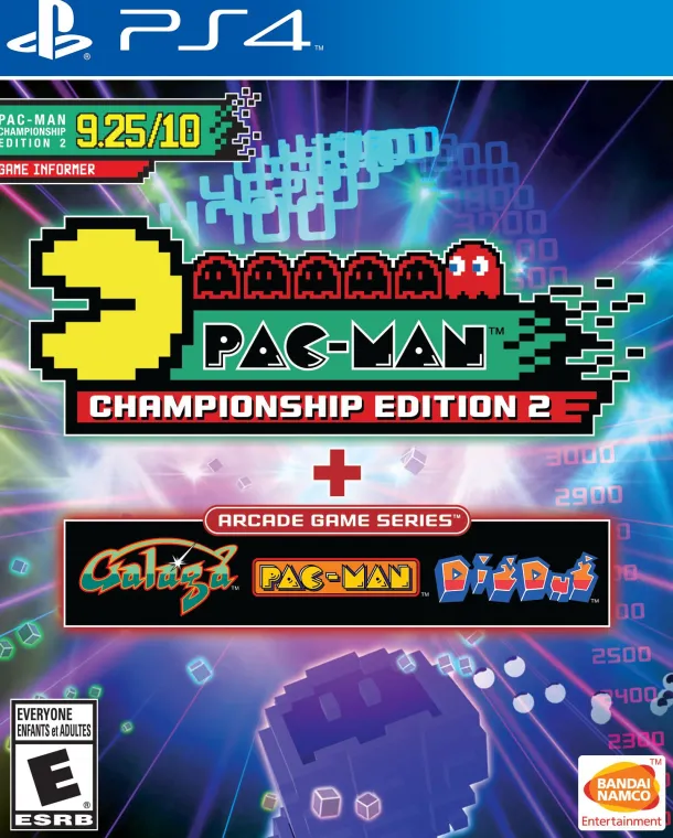 Pac-Man Championship Edition 2