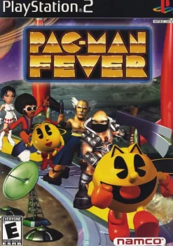 Pac-Man Fever