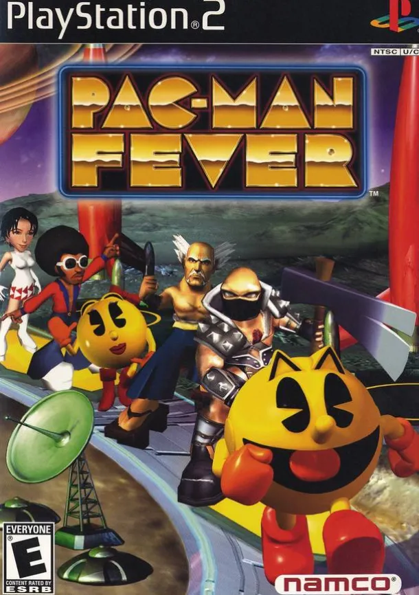 Pac-Man Fever