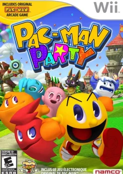 Pac-Man Party