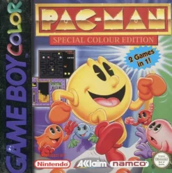 Pac-Man Special Color Edition