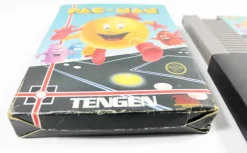 Pac-Man (Tengen) - NES Complete Game