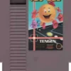 Pac-Man Tengen Reg