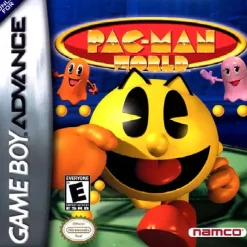 Pacman World