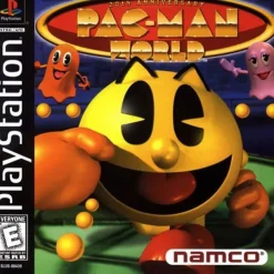 Pacman World