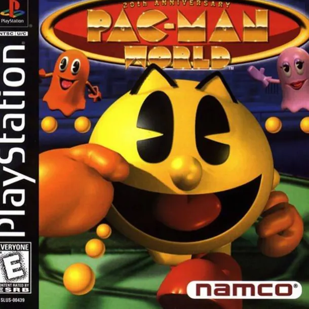 Pacman World