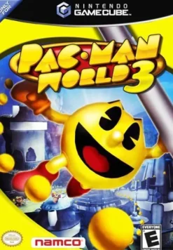 Pac-Man World 3
