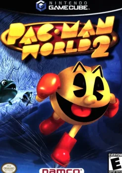 Pac-Man World 2
