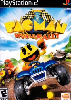 Pac-Man World Rally