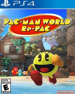 Pac-Man World Re-PAC