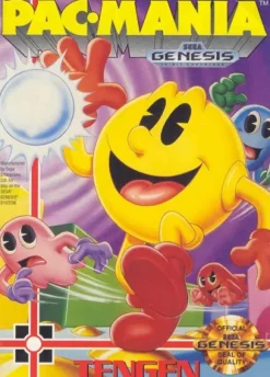 Pac-Mania