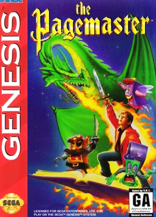 Pagemaster