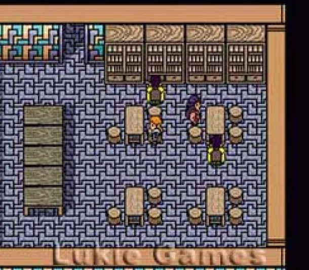 Paladin's Quest
