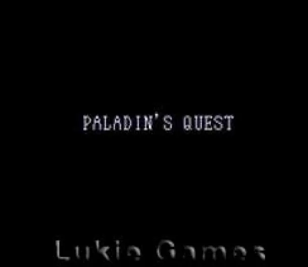 Paladin's Quest