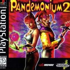 Pandemonium 2