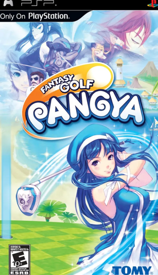 Pangya: Fantasy Golf