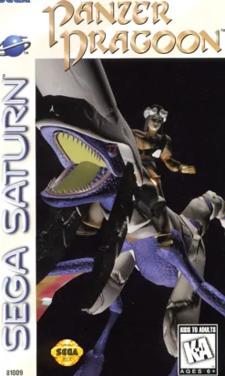 Panzer Dragoon
