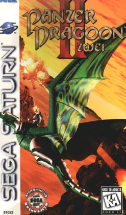 Panzer Dragoon II Zwei