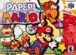 Paper Mario