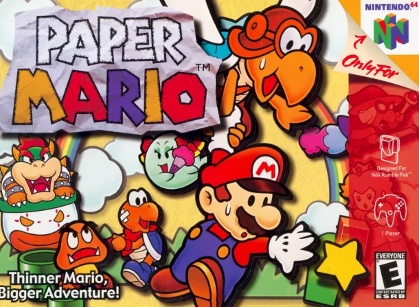 Paper Mario