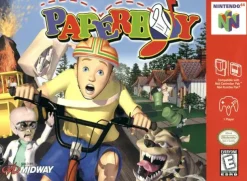 Paperboy