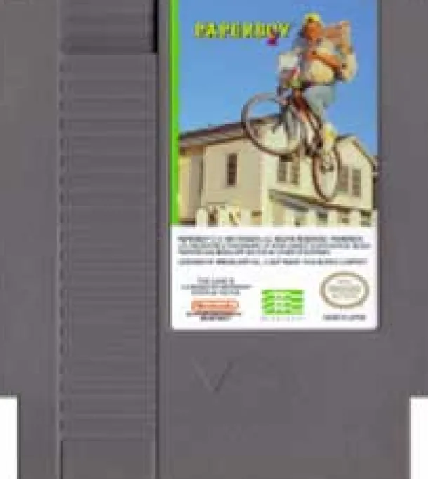 Paperboy 2