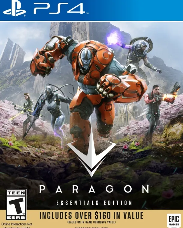 Paragon Essentials Edition