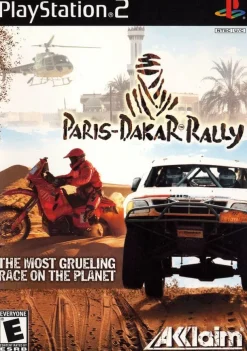 Paris-Dakar Rally