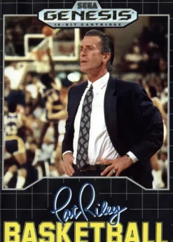 Pat Riley Basketball