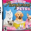 Paws and Claws Pampered Pets DS Game