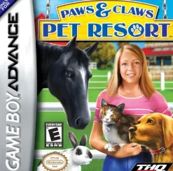 Paws and Claws Pet Resort