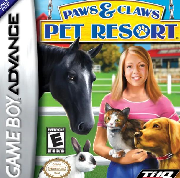 Paws and Claws Pet Resort