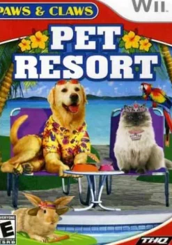 Paws and Claws Pet Resort